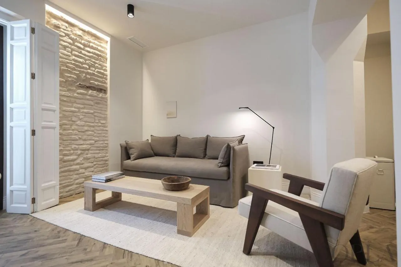 Elegant Loft For 4Pax In The Center Of Sevilla