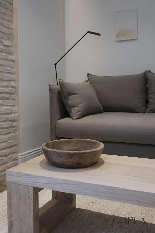 Apartamento Elegant Loft For 4Pax In The Center Of Sevilla