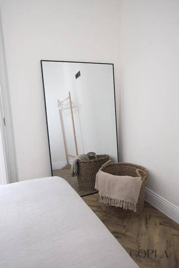 Elegant Loft For 4Pax In The Center Of Sevilla