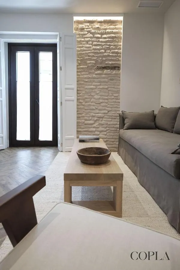 Elegant Loft For 4Pax In The Center Of Sevilla Apartamento