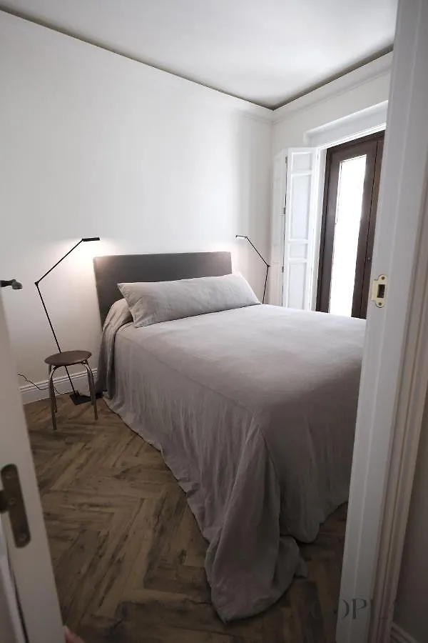 Apartamento Elegant Loft For 4Pax In The Center Of Sevilla España