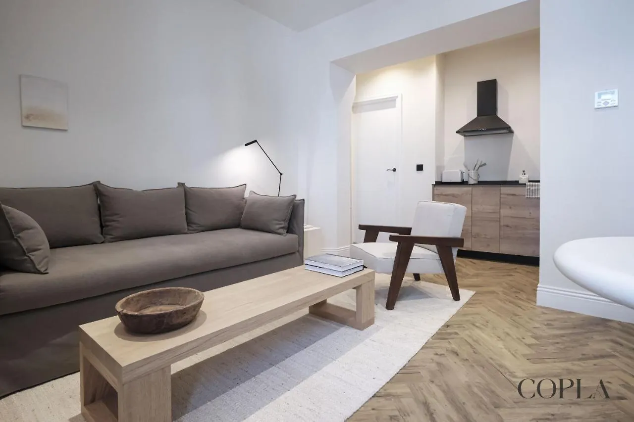 Elegant Loft For 4Pax In The Center Of Sevilla Apartamento