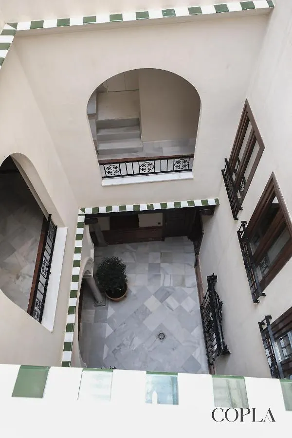 Apartamento Elegant Loft For 4Pax In The Center Of Sevilla