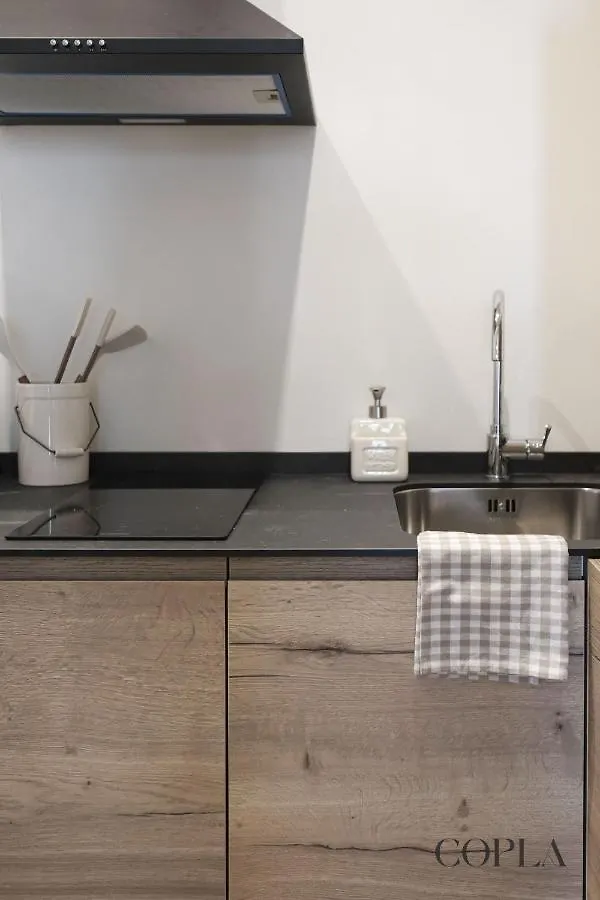 Elegant Loft For 4Pax In The Center Of Sevilla Apartamento