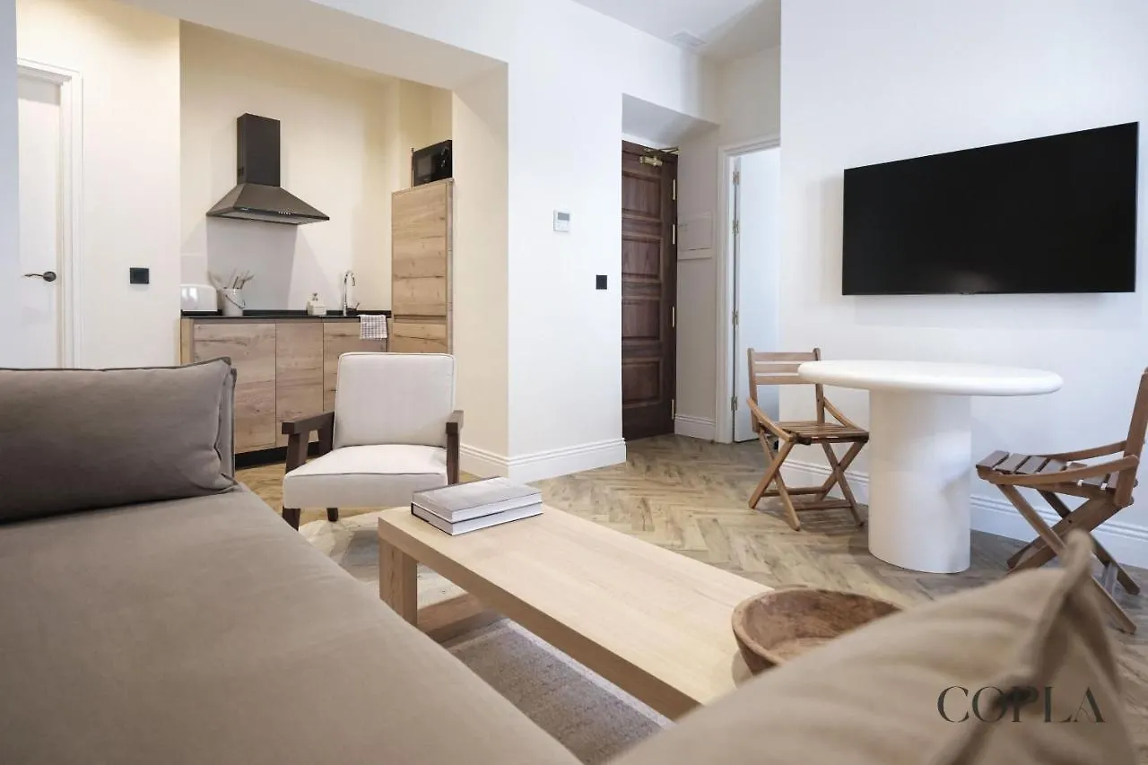 Elegant Loft For 4Pax In The Center Of Sevilla