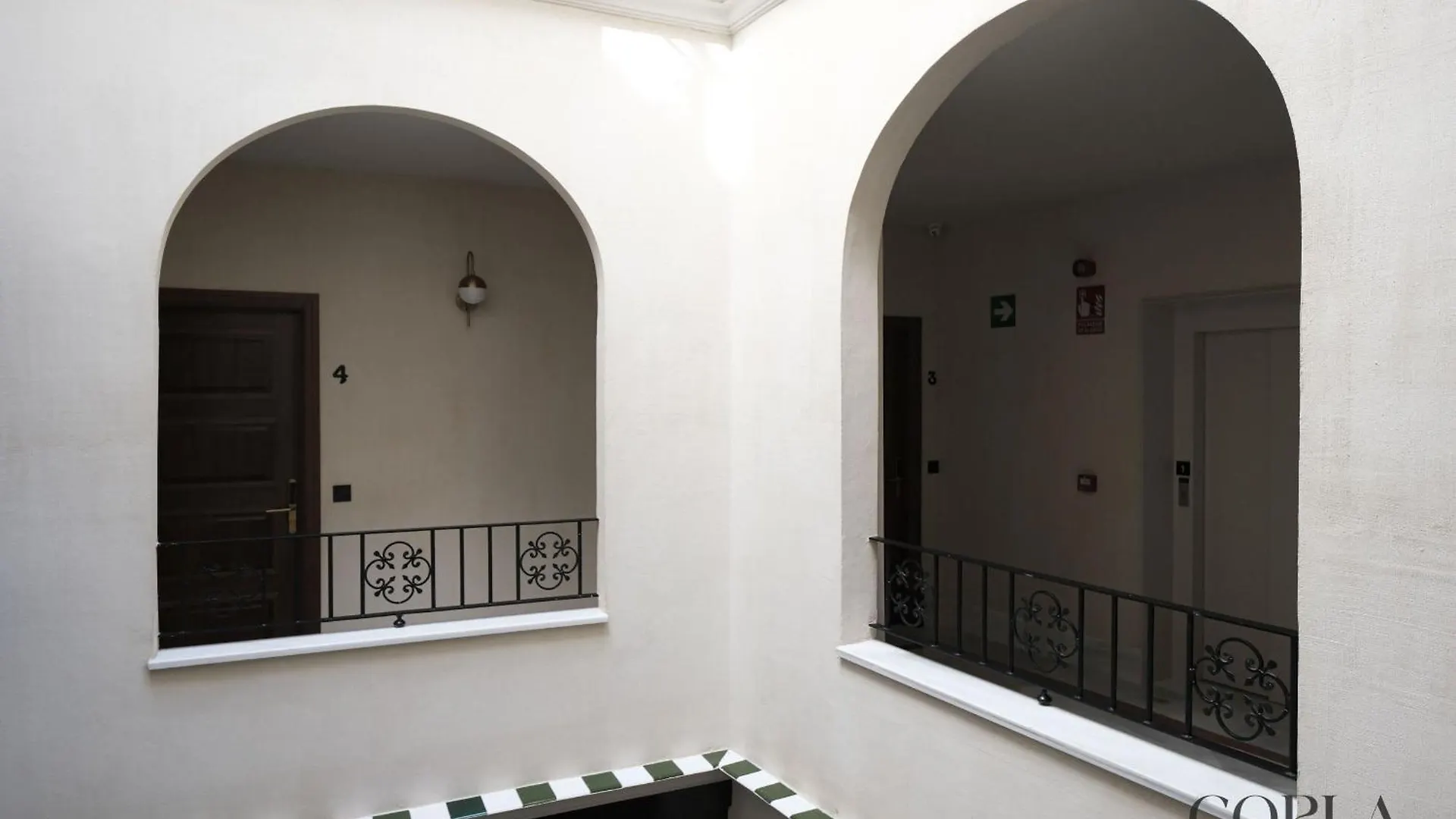 Elegant Loft For 4Pax In The Center Of Sevilla 0*,