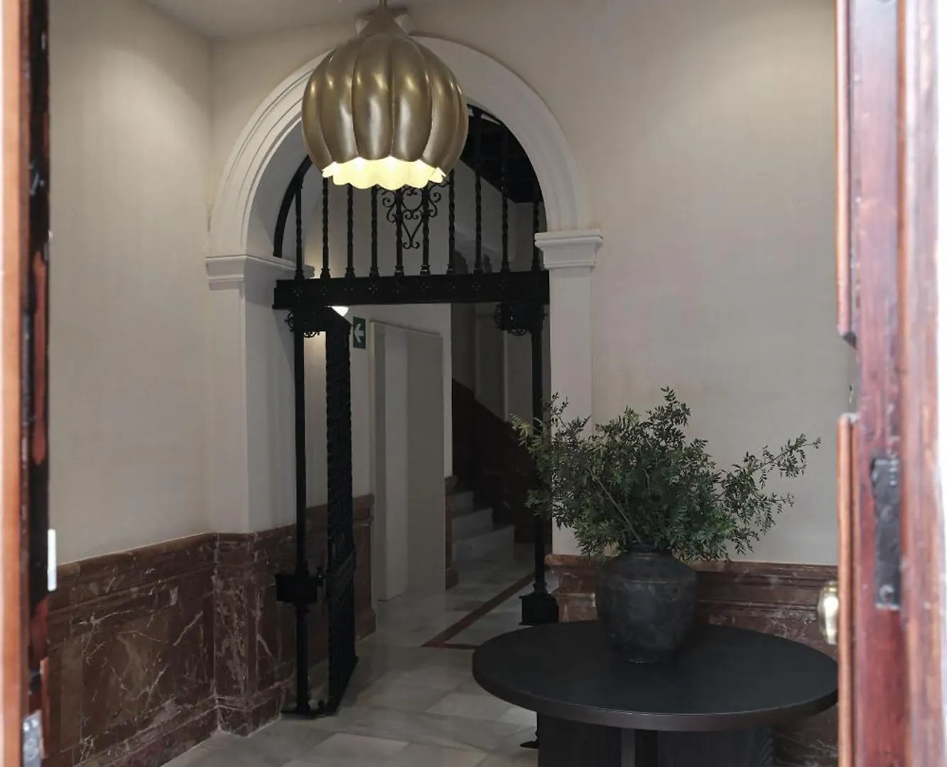 Elegant Loft For 4Pax In The Center Of Sevilla 0*,
