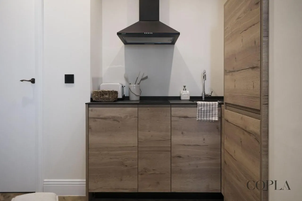 Apartment Elegant Loft For 4Pax In The Center Of Sevilla