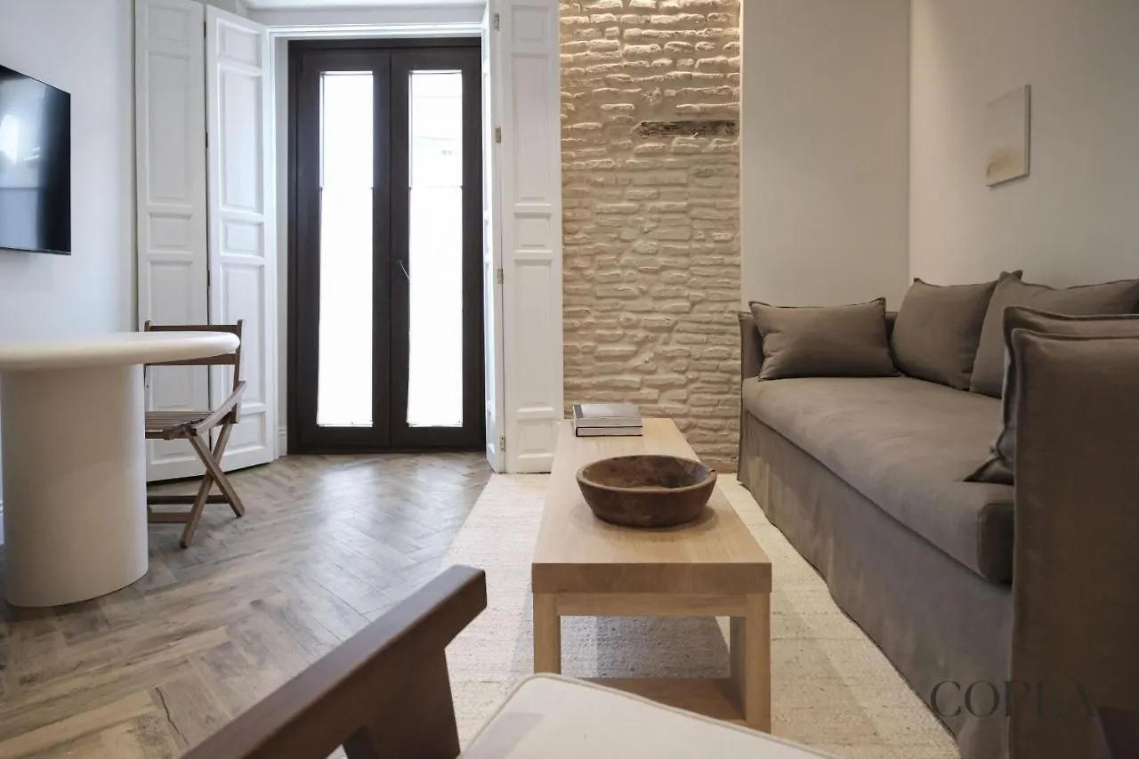 Elegant Loft For 4Pax In The Center Of Sevilla