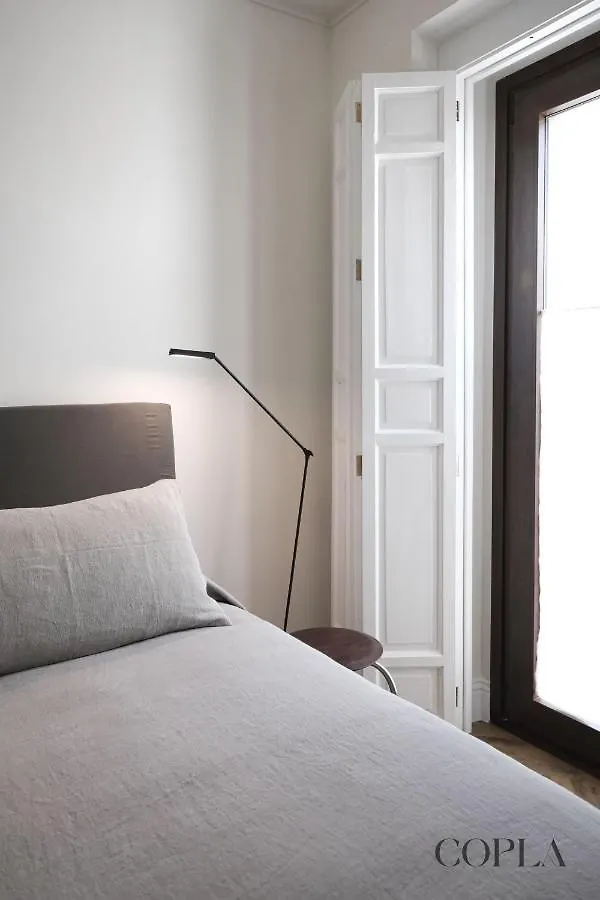 Elegant Loft For 4Pax In The Center Of Sevilla 0*, Seville