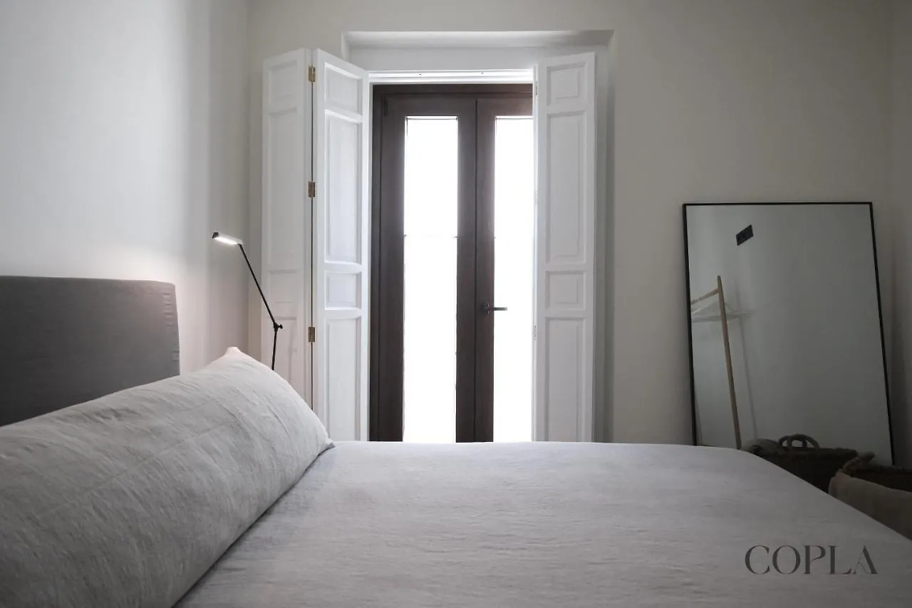 Elegant Loft For 4Pax In The Center Of Sevilla Apartment Seville