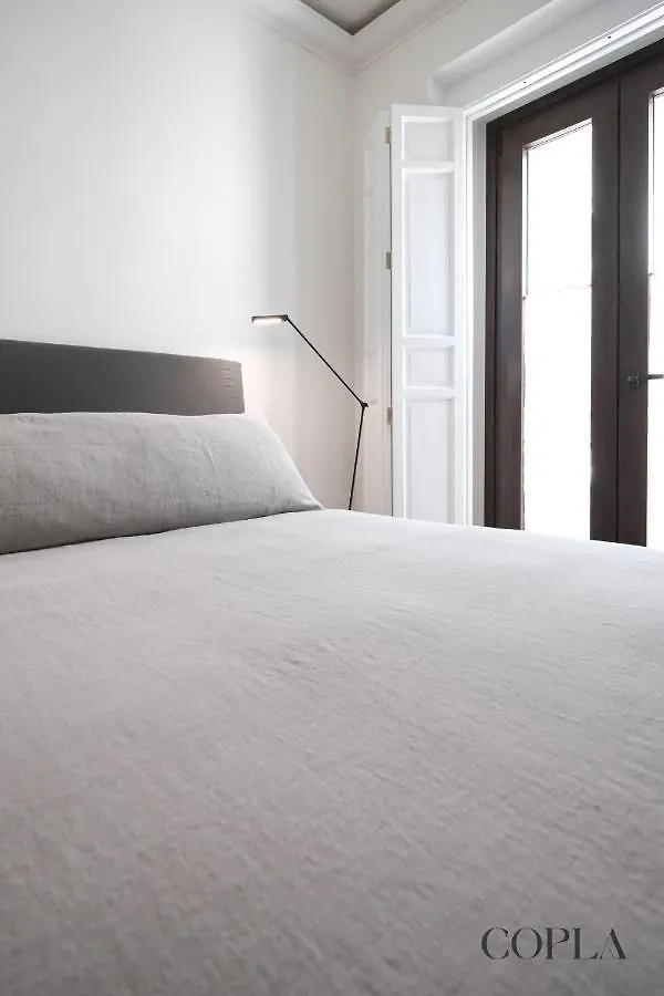Elegant Loft For 4Pax In The Center Of Sevilla Apartment Seville