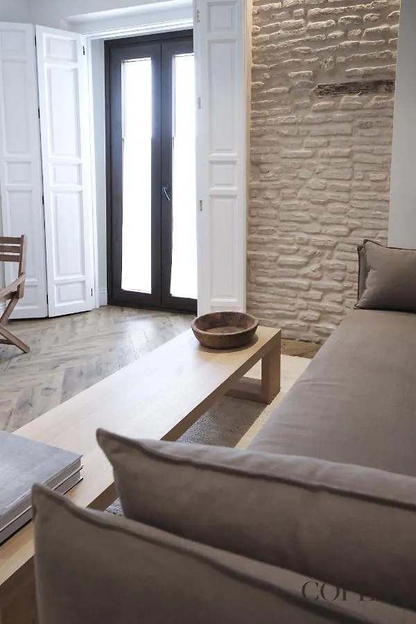 Elegant Loft For 4Pax In The Center Of Sevilla Apartment Seville