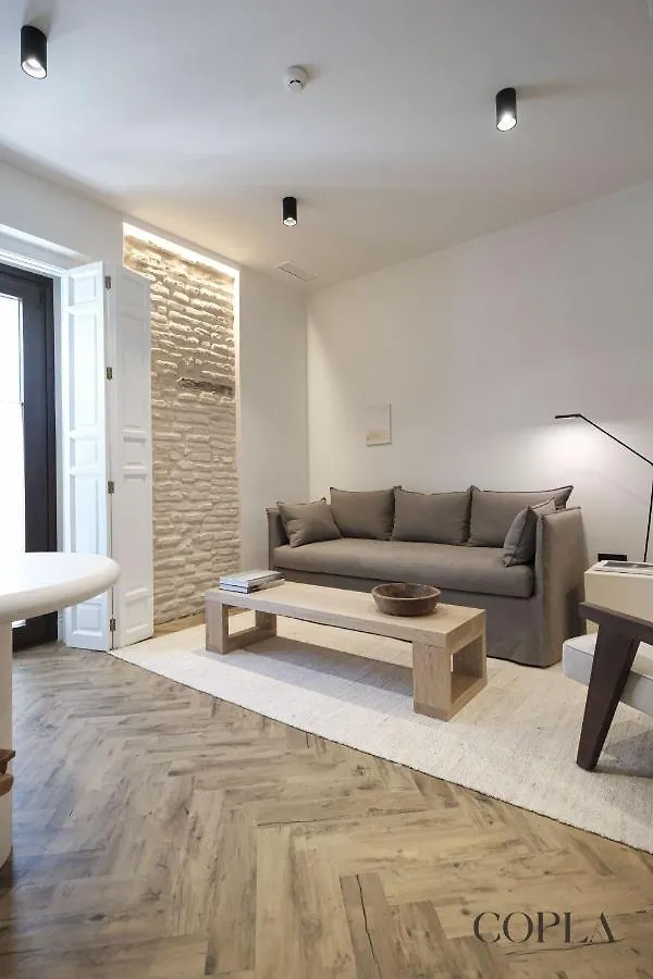 Apartment Elegant Loft For 4Pax In The Center Of Sevilla Spain